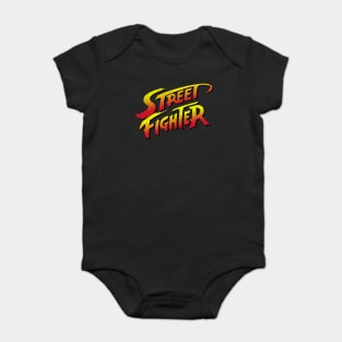 Street Fighter Baby Bodysuit